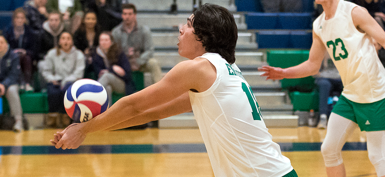 No. 7 Men’s Volleyball Turns Aside Westcliff, 3-1