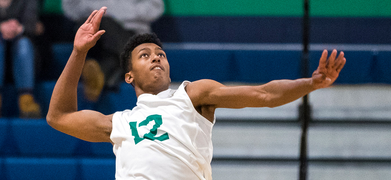 No. 13 Men’s Volleyball Tops Lasell, 3-1