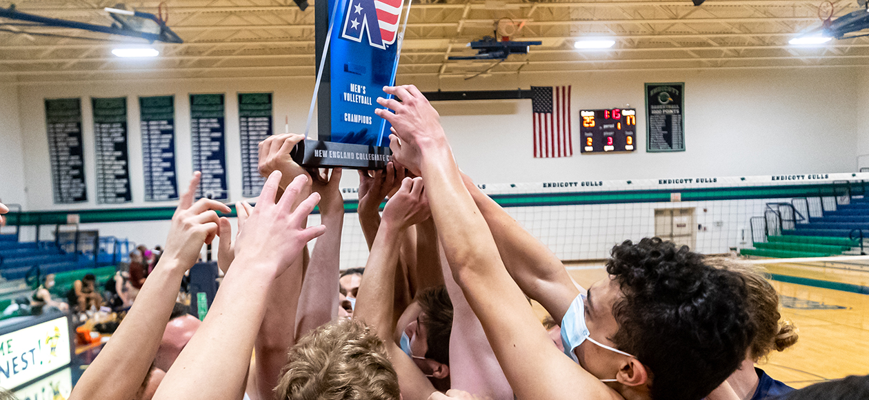 Men’s Volleyball Draws Benedictine (Ill.) To Open NCAA Tournament Play (4/21)