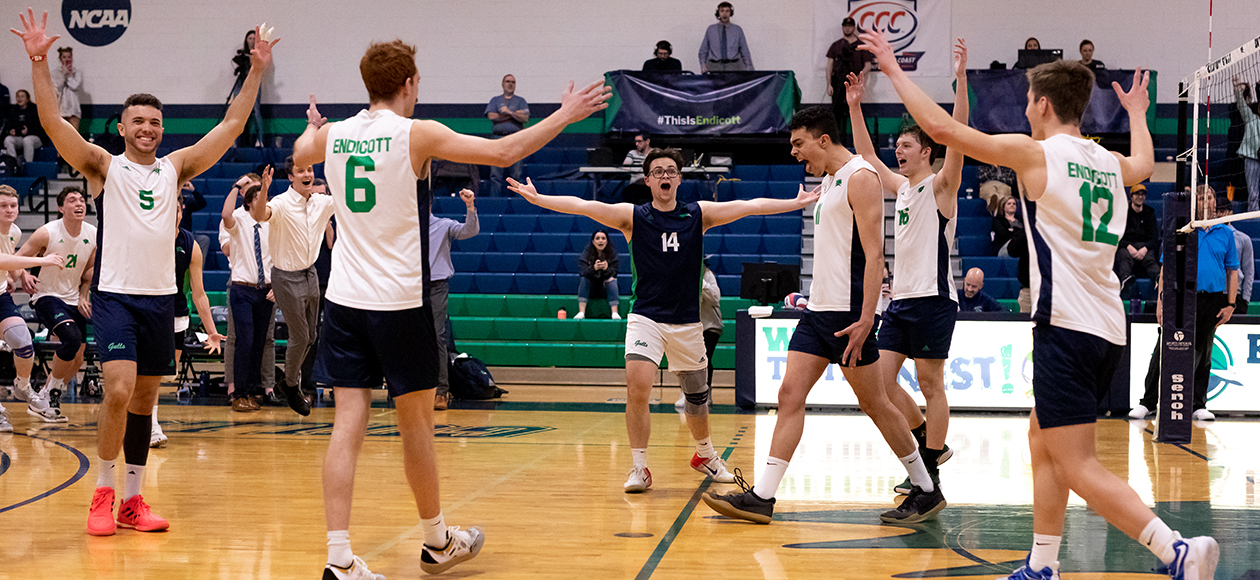 NCAA TOURNAMENT: Endicott Clashes With No. 4 Stevens On Friday (6:30 PM)