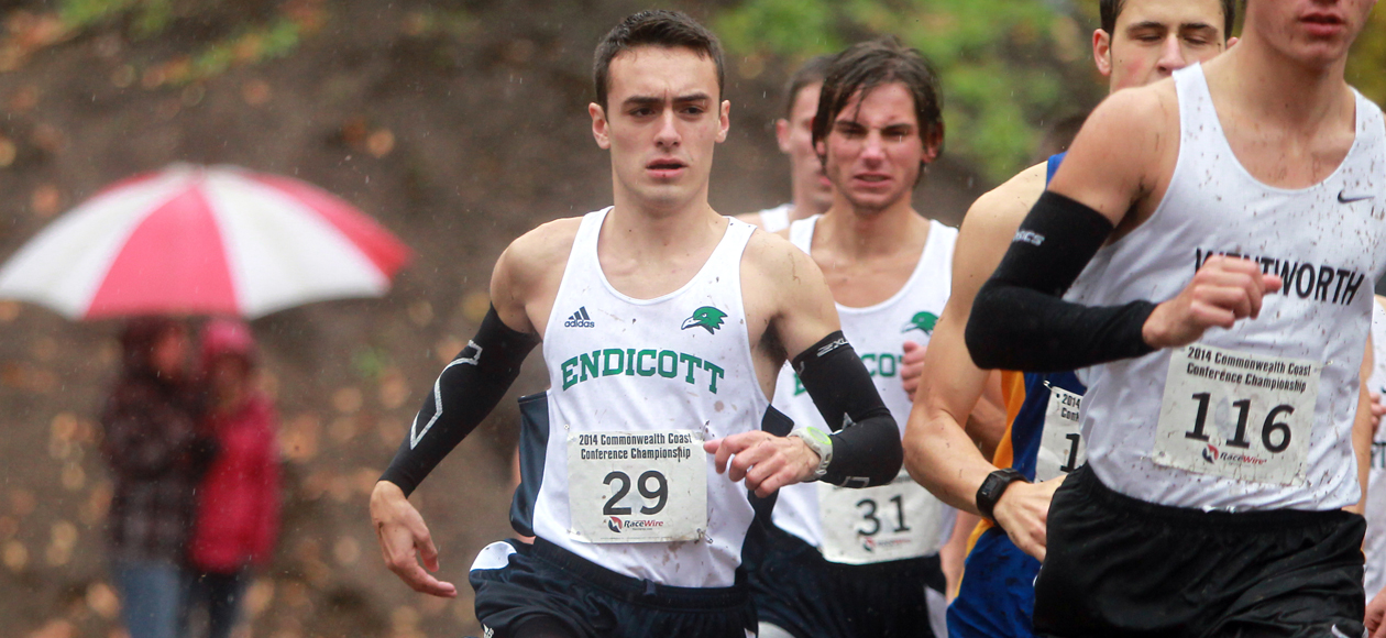 Freshman Zachary Marshall Finishes 186th as Men's Cross Country Finishes 39th at NCAA Regionals