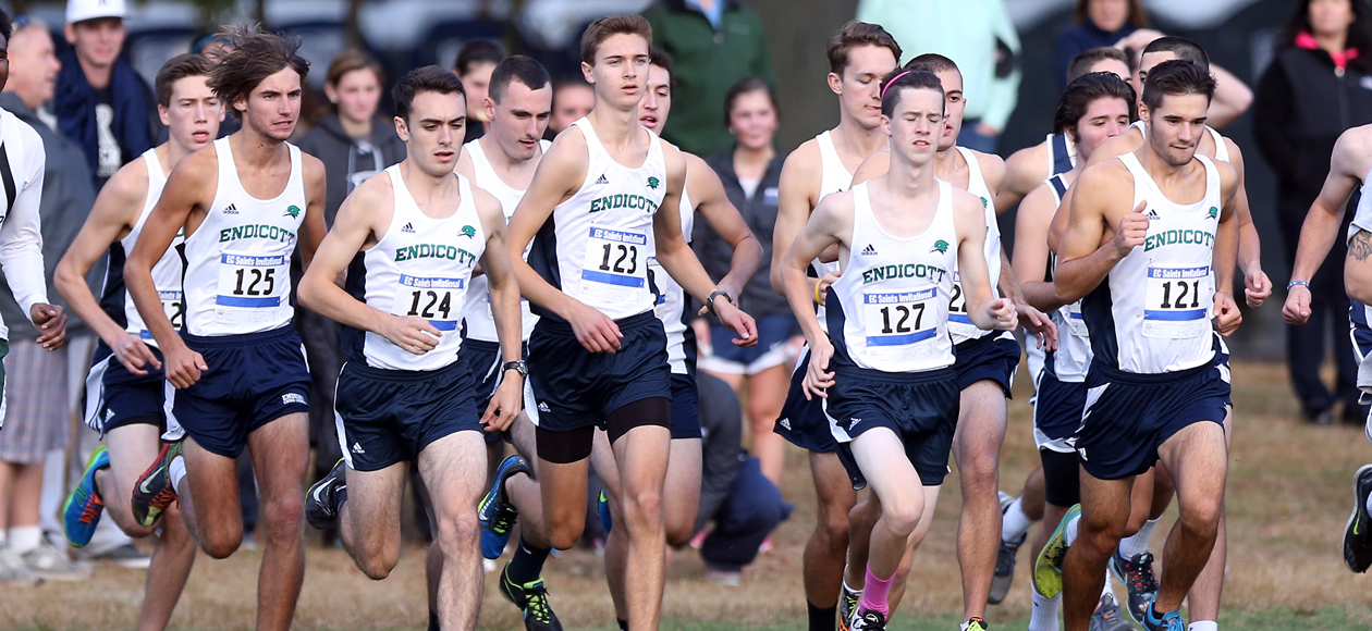 CCC CHAMPIONHIP: Men’s Cross Country Ready To Shine This Weekend