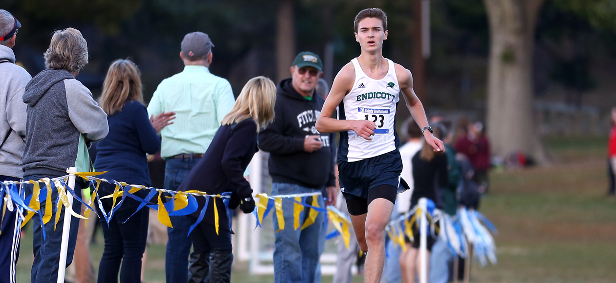 Landry Collects Second Straight CCC Men’s Cross Country Rookie Of The Week Award