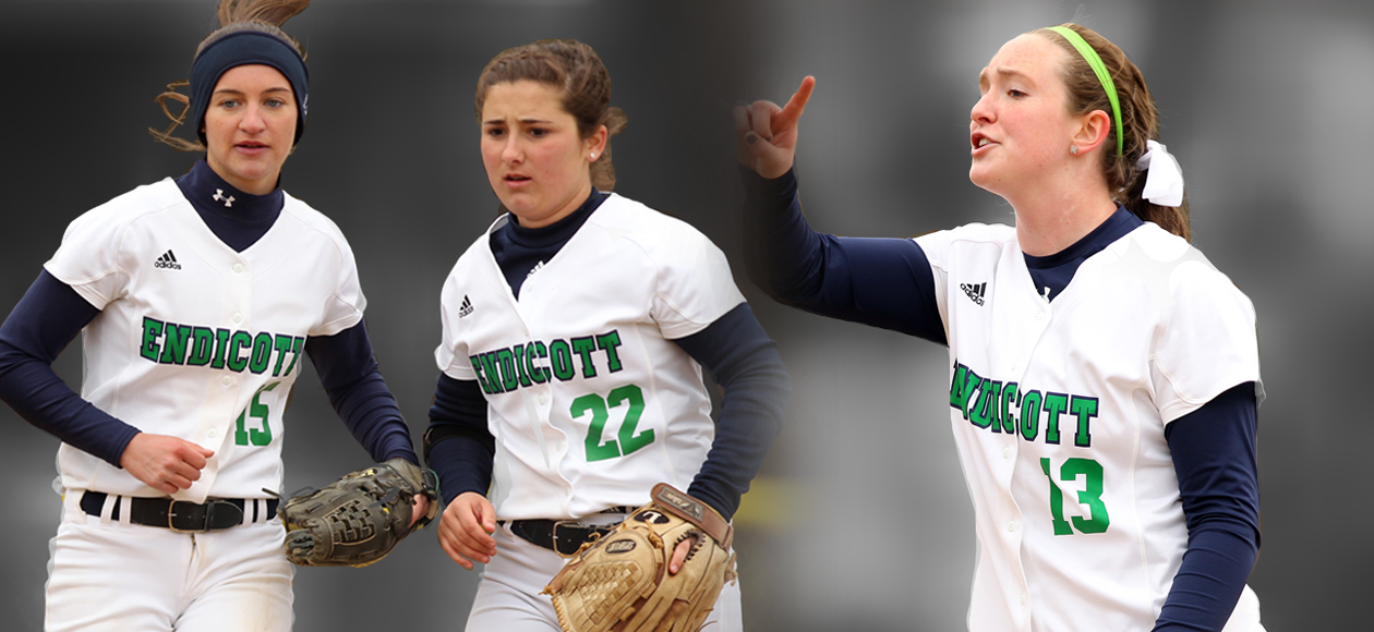 Softball Sweeps Weekly Awards After Claiming Title