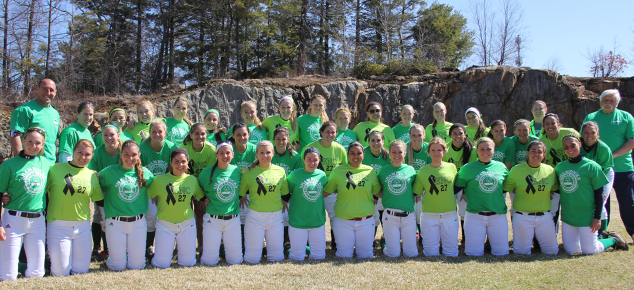 Gulls and Eastern Nazarene Play for a Cure for Muscular Dystrophy