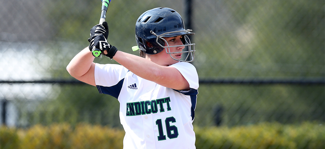 Emily Hoffman Named ECAC DIII New England Player of the Week