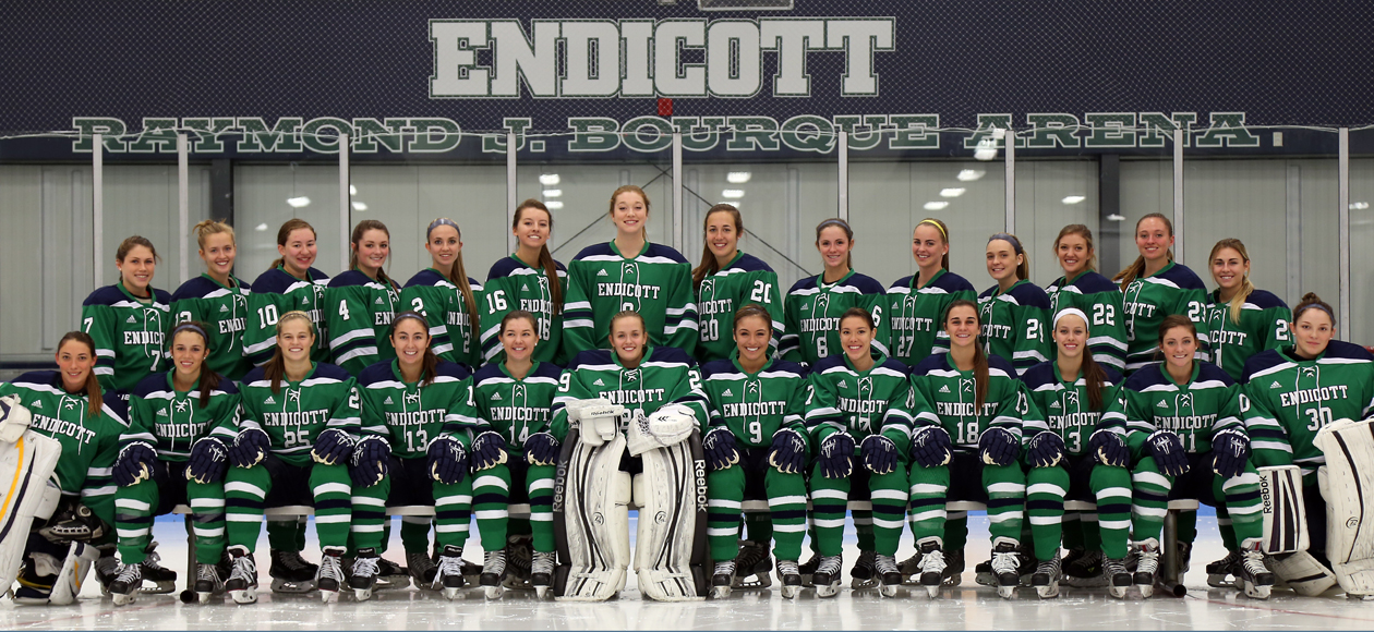 CHC CHAMPIONSHIP: No. 2 Endicott Takes On No. 1 Stevenson For The Cup At 4 PM Today