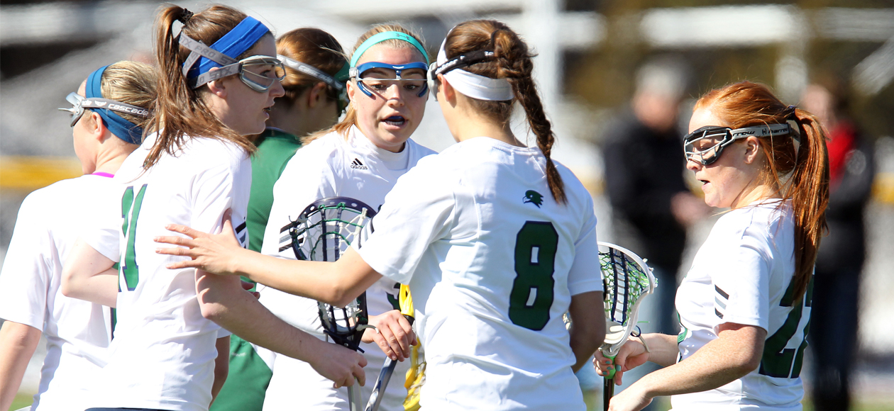 Women’s Lacrosse Defeats Southern Maine: Whitney Tallies Four Goals