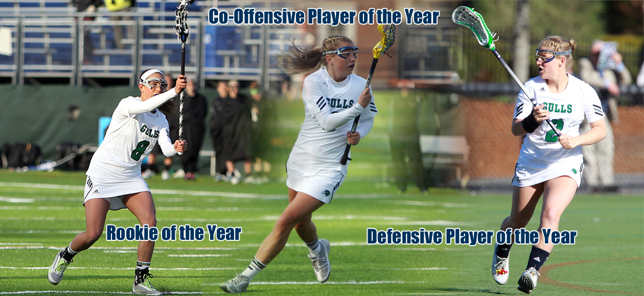 Women’s Lacrosse Headlines CCC Major Awards, Seven Receive All-Conference Honors