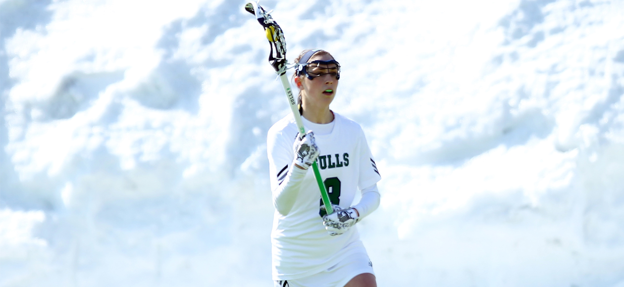 Gulls Lift to a 12-11 Victory Over UNE; Whitney Leads with Five Points