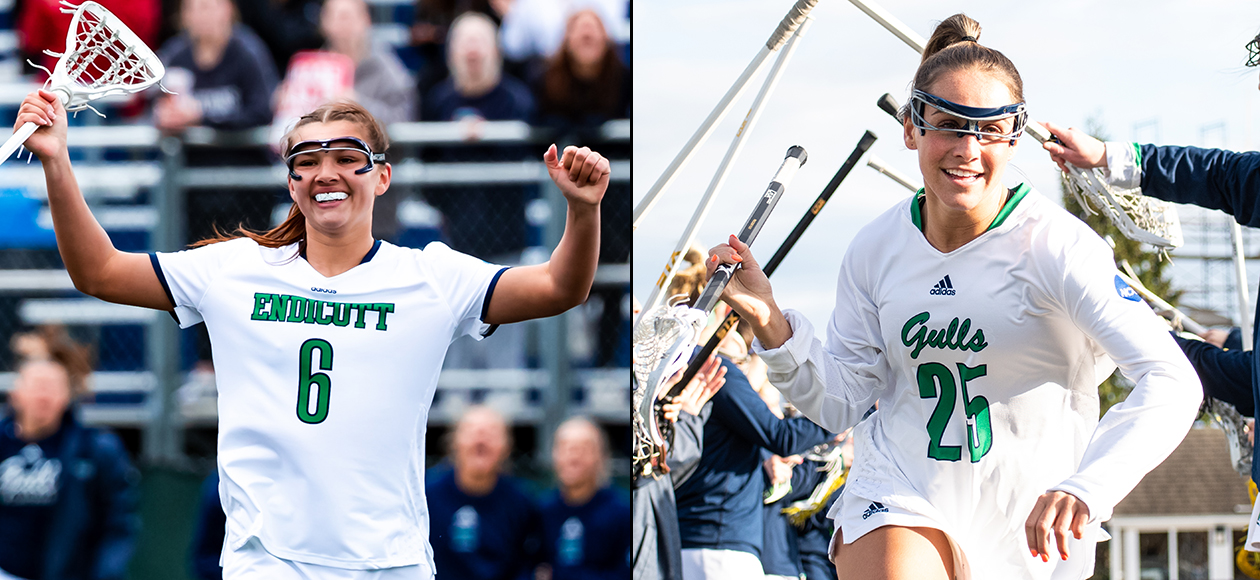Pike, Prisco Receive IWLCA All-Region Honors