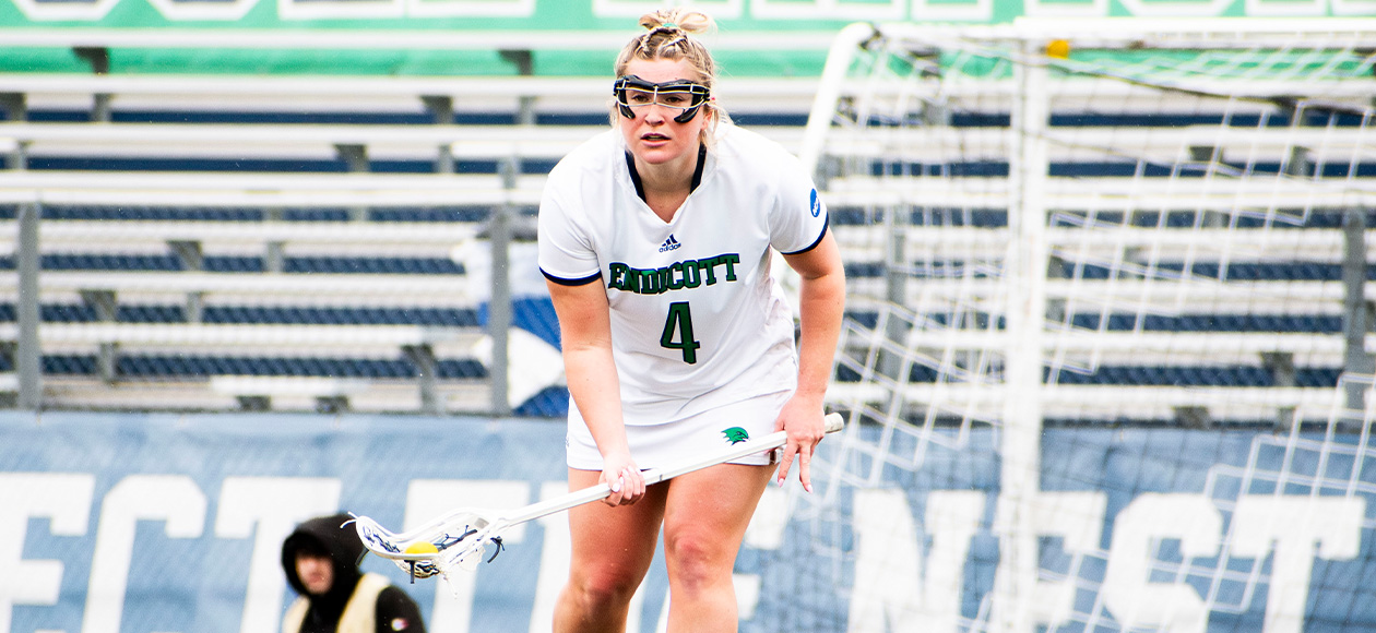 Women's Lacrosse Falls To No. 3 Tufts, 19-8