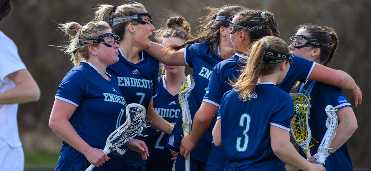 Women’s Lacrosse Upends Western New England, 18-6
