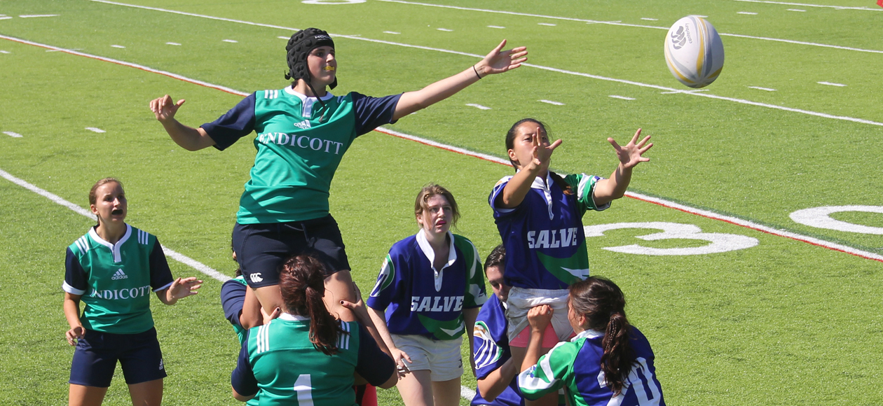 Women's Rugby Qualifies For The NSRCO National Championship
