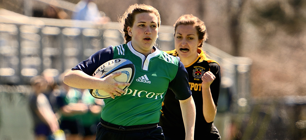 Women’s Rugby Punches Ticket To Nationals