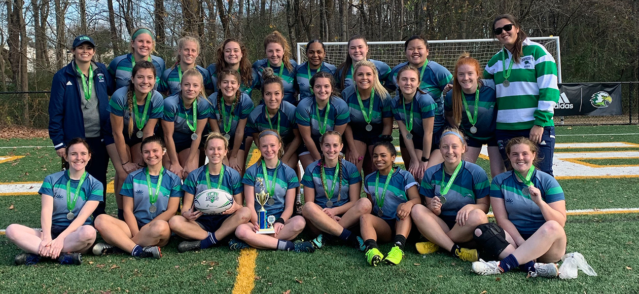 Women’s Rugby Falls To Wayne State In NSCRO 15s National Championship Match