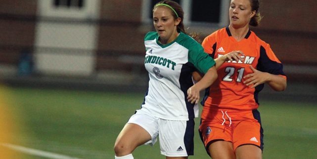 Gulls Defeat Plymouth State 2-0 to Win Seventh Straight Match