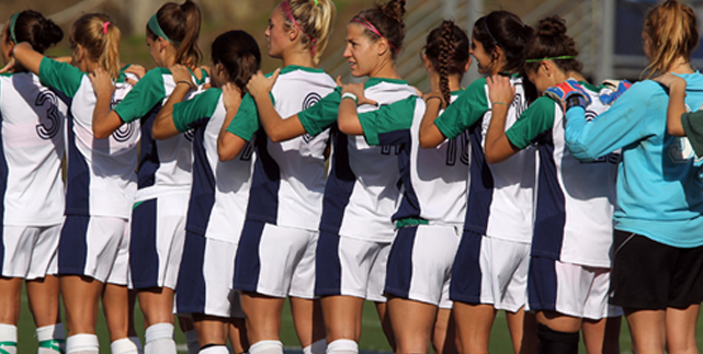 Endicott Defeats Wellesley in Tough Non-Conference Matchup