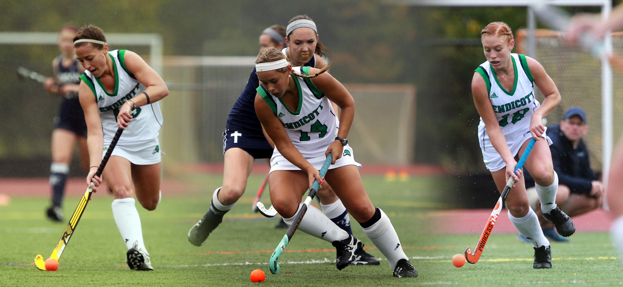 Sawchuck, Allen and Leary Named 2014 ECAC DIII New England All-Stars