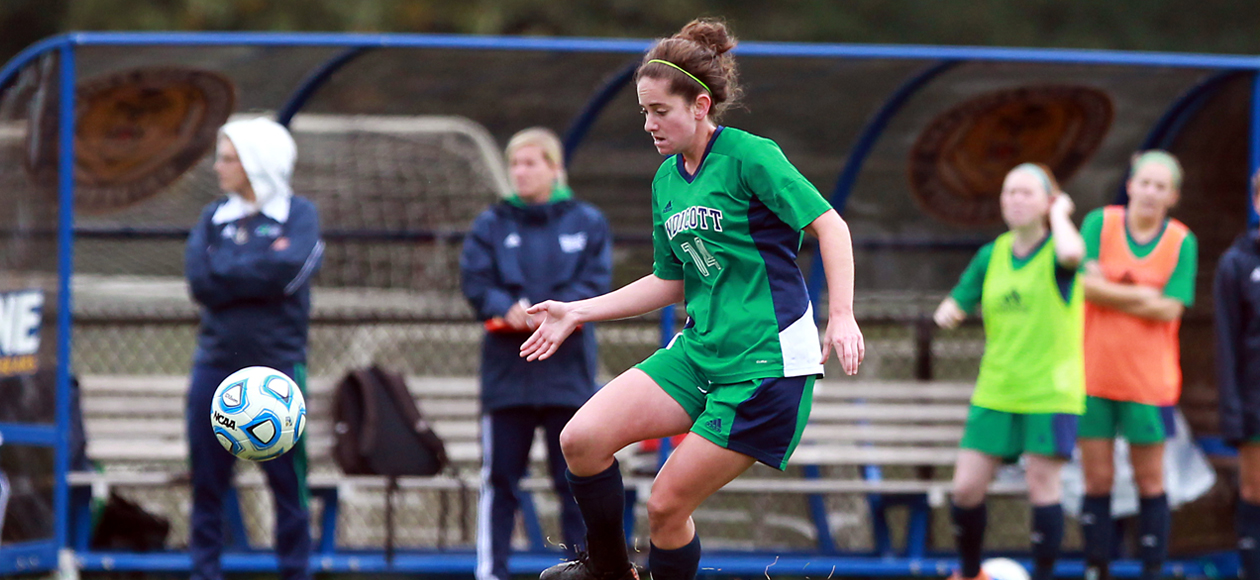 Mansfield Garners 2014 ECAC Division III New England Women’s Soccer All-Star Second Team Honors