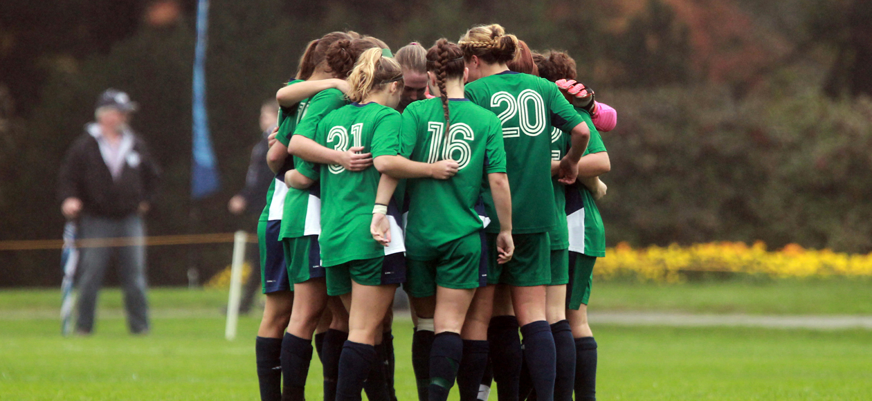Endicott Seeded Second in 2014 CCC Women's Soccer Tournament