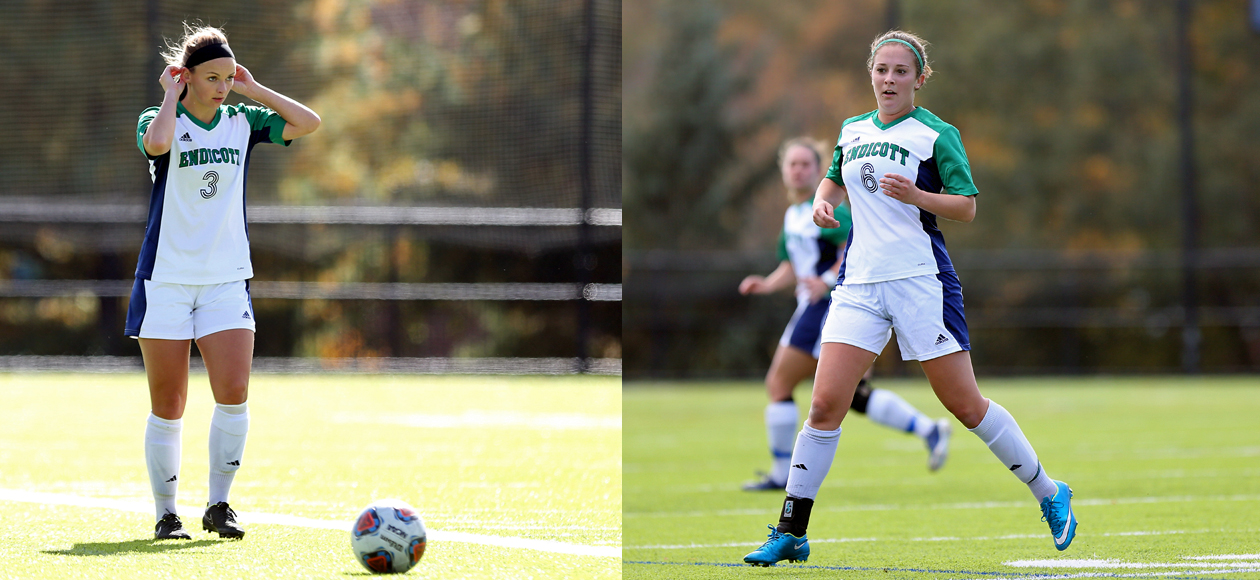 Mueskes and Chipman Earn CCC Offensive and Defensive Player of the Week Awards