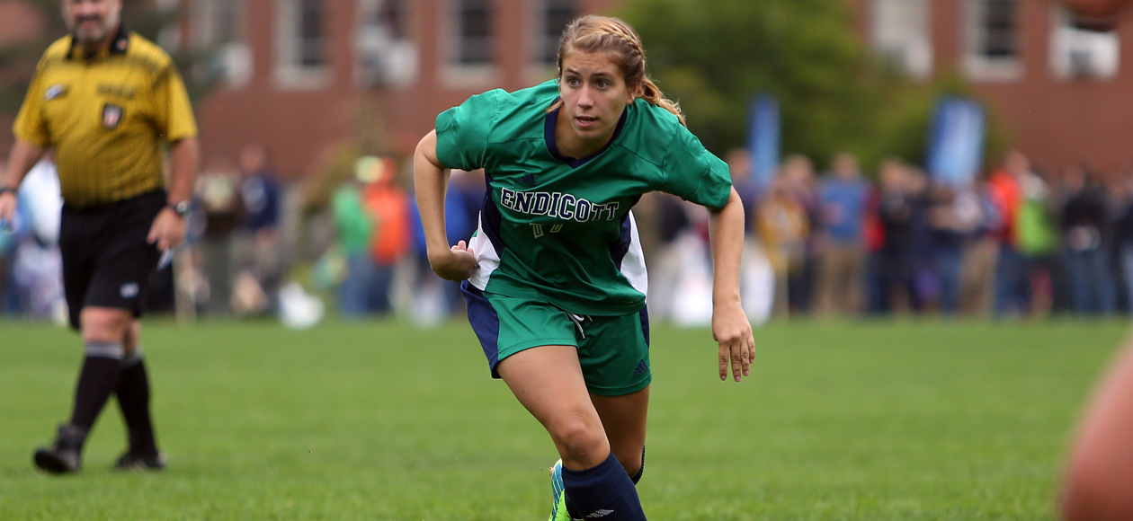 Endicott Falls To Babson, 1-0, In Non-Conference Action