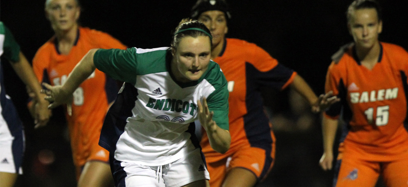 Endicott Falls to Springfield 2-1 In Non-Conference Action