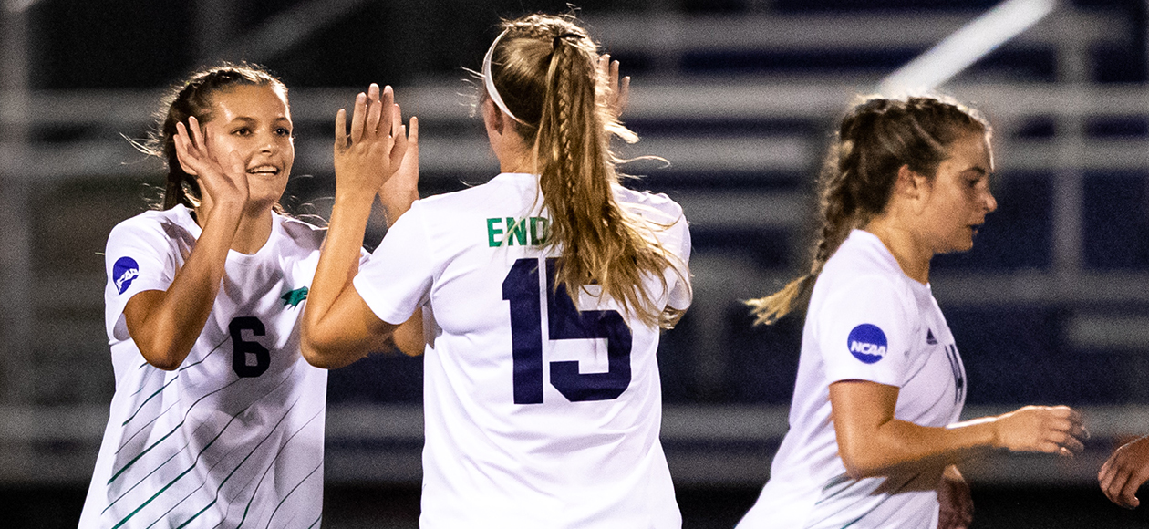 Women’s Soccer Holds Off Western New England, 3-2