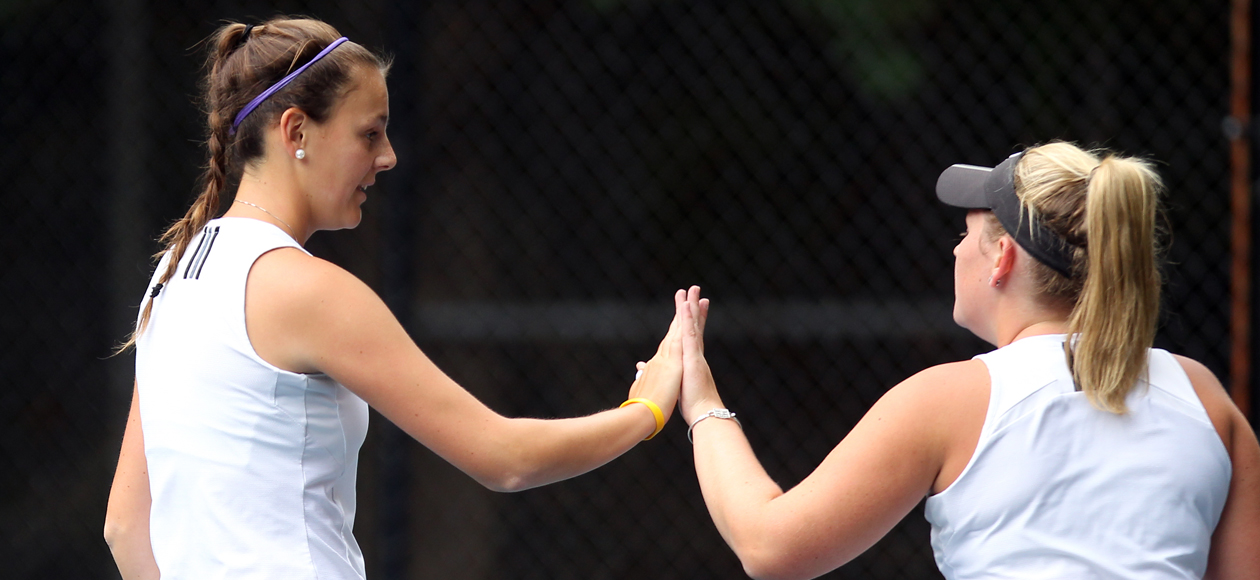 Women’s Tennis Grinds Out Win Over Roger Williams