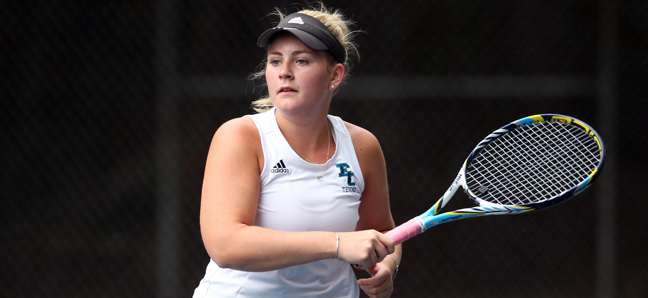Nichols Edges Women’s Tennis, 5-3