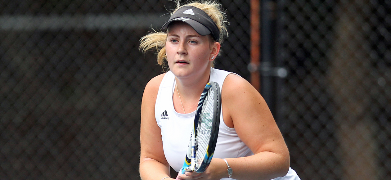 Women's Tennis Falls to No. 30 Brandeis in Final Spring Tune Up