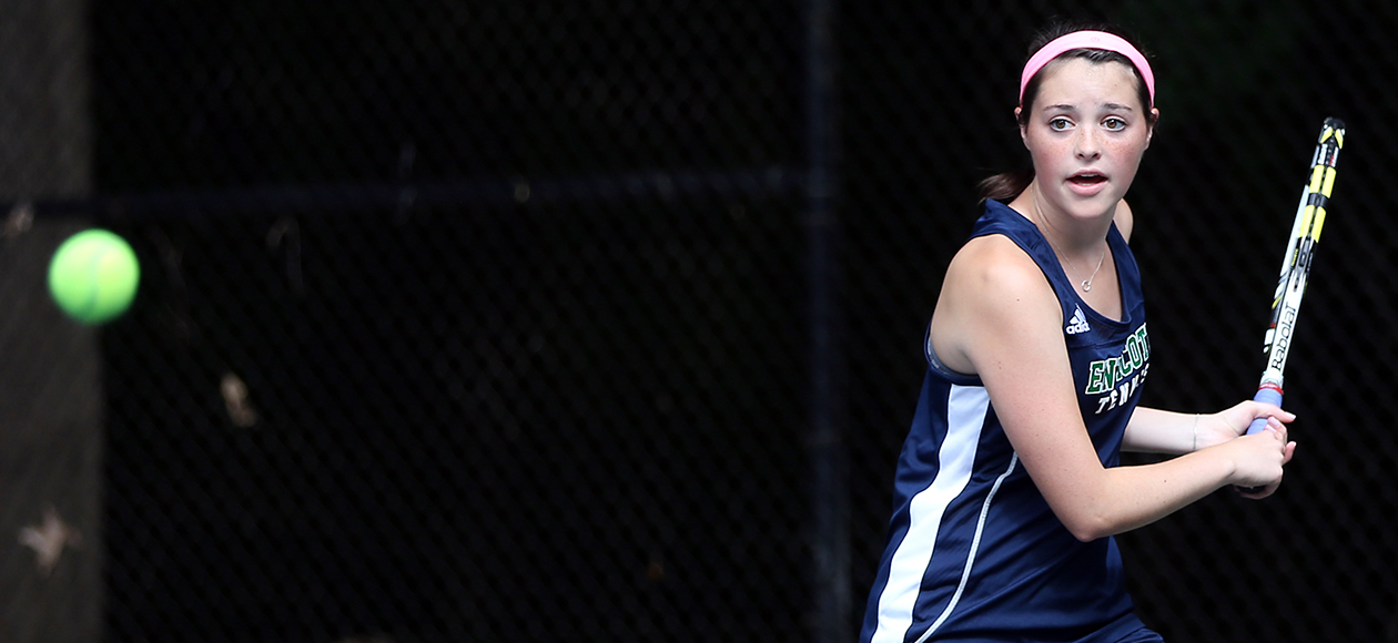 Endicott Competes At New England Women’s Intercollegiate Tennis Tournament