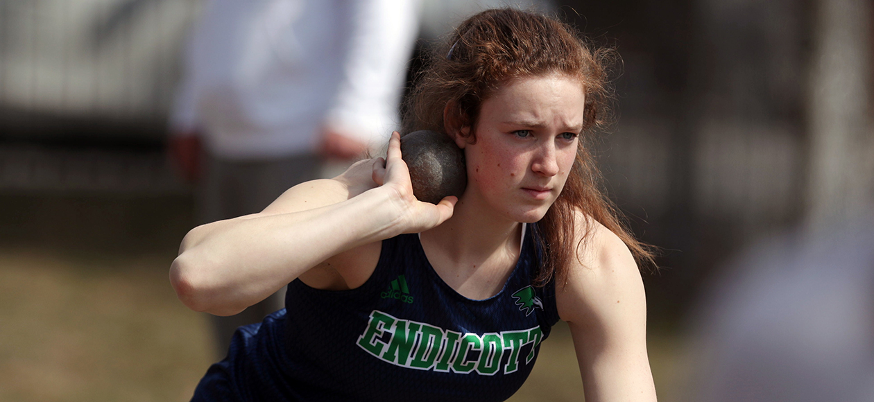 Women’s Track & Field Places Fourth At CCC Championship