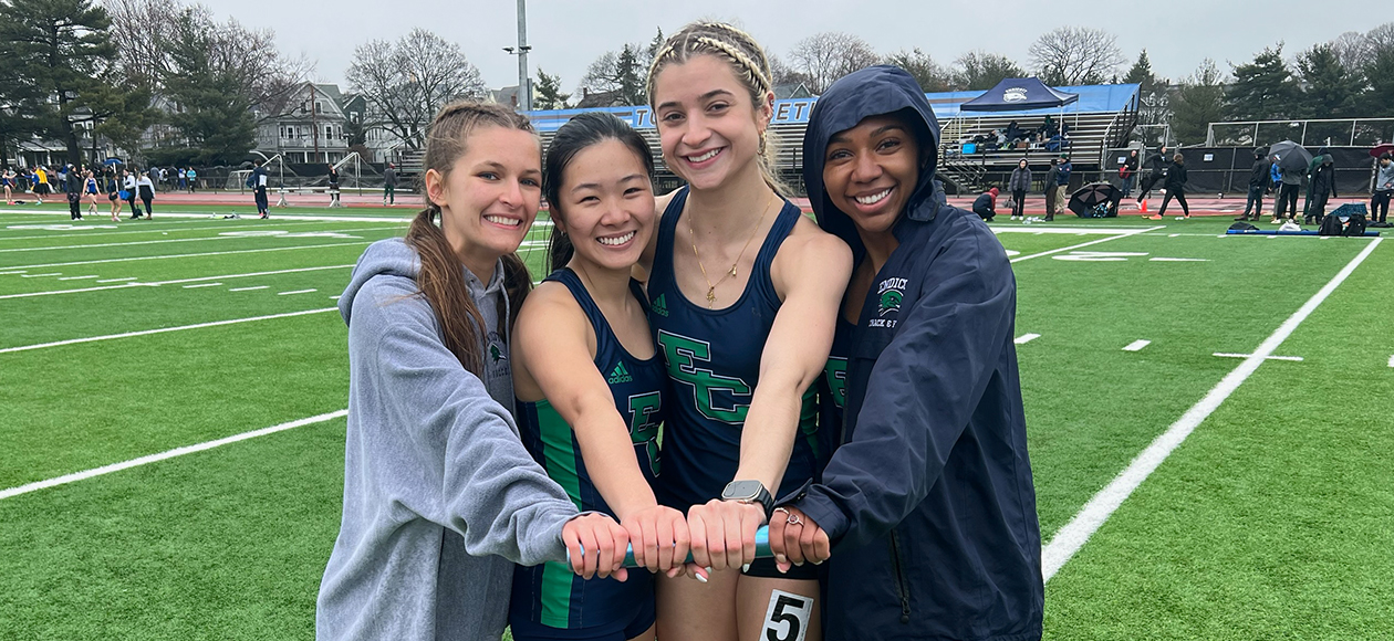 4x100m Squad Claims CCC Relay Team Of The Week Award