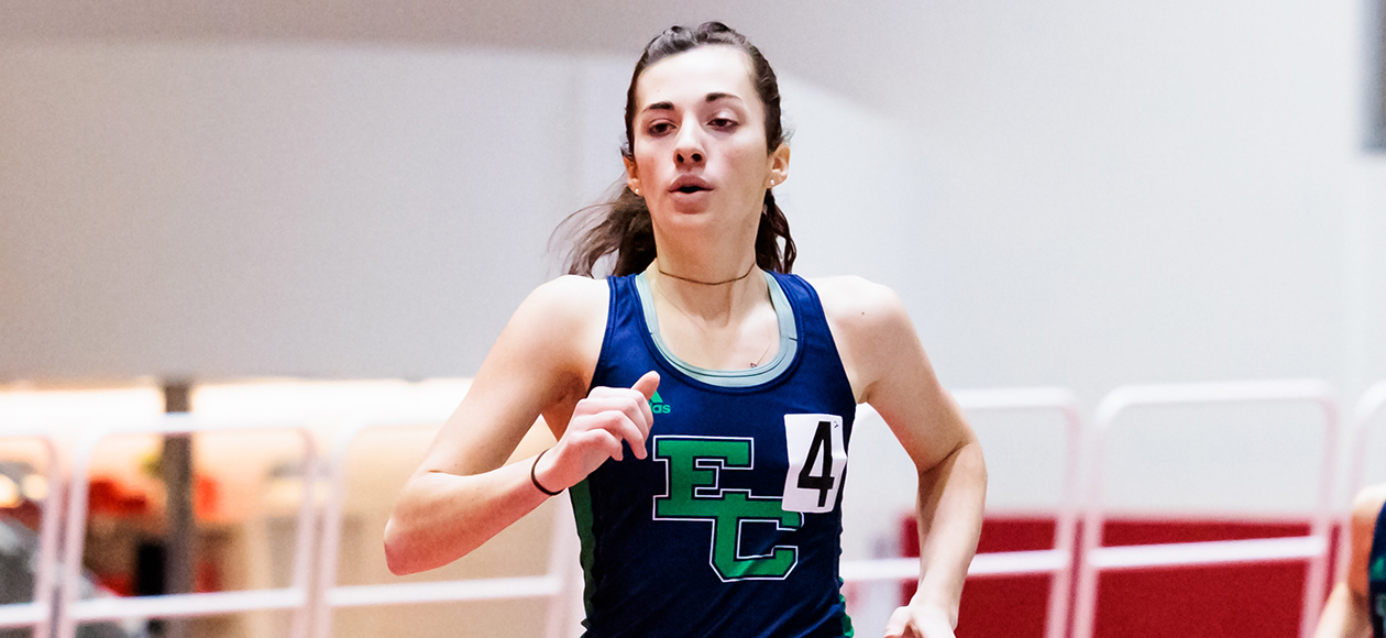 Women’s Track & Field Competes At Bowdoin Invitational; Risko Qualifies For New Englands