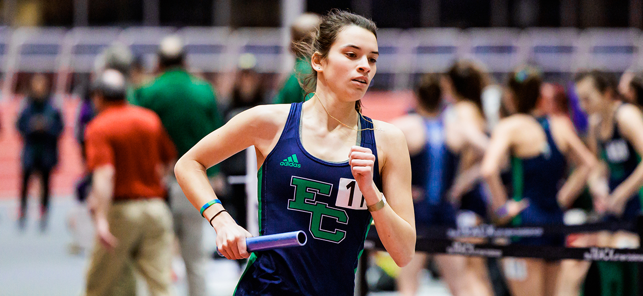 School Records Fall At D3 New England's
