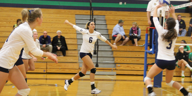 Endicott Sweeps Eastern Nazarene to Advance to CCC Semifinals