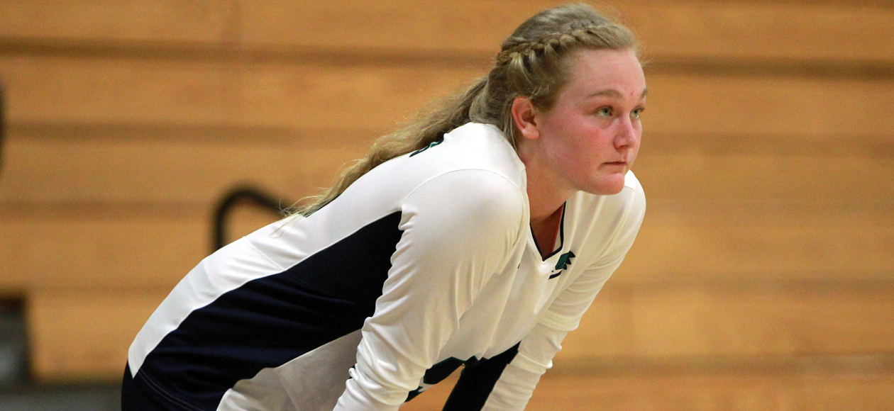 Gulls Rally To Defeat Emerson In Five Set Thriller