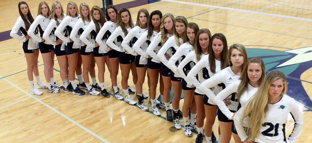 CCC TOURNAMENT: Gulls Named No. 3 Seed In Upcoming CCC Volleyball Championship