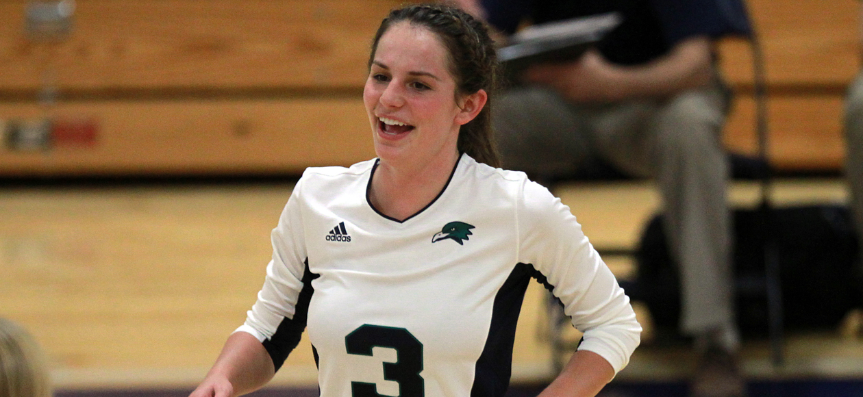 Endicott Sweeps Wentworth for First CCC Win of 2015