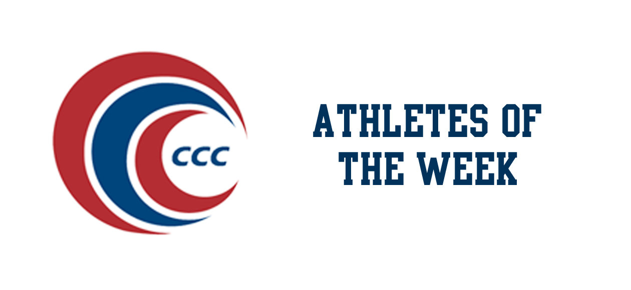 Sheehan Receives CCC Player of the Week Honors