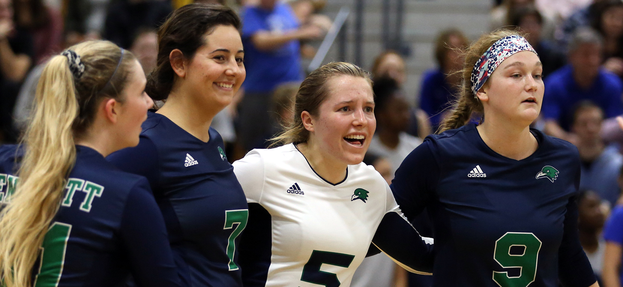 Registration Opens For Endicott College Nike Girls Volleyball Camp