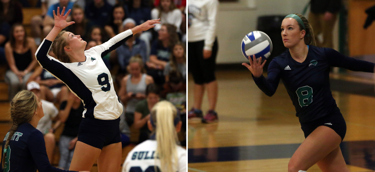 McIntyre & Trudon Selected to Senior Classic as Endicott Ranked t-10th in Final NEWVA Poll