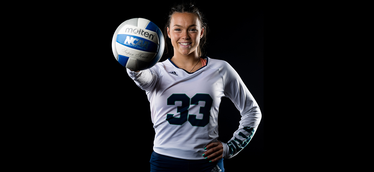 Mackenzie Kennedy Selected As Endicott’s NCAA Woman Of The Year Nominee