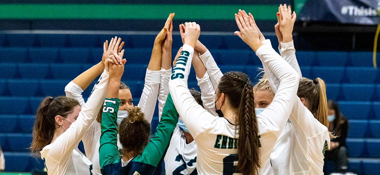 Gulls Predicted To Repeat As CCC Women’s Volleyball Champions