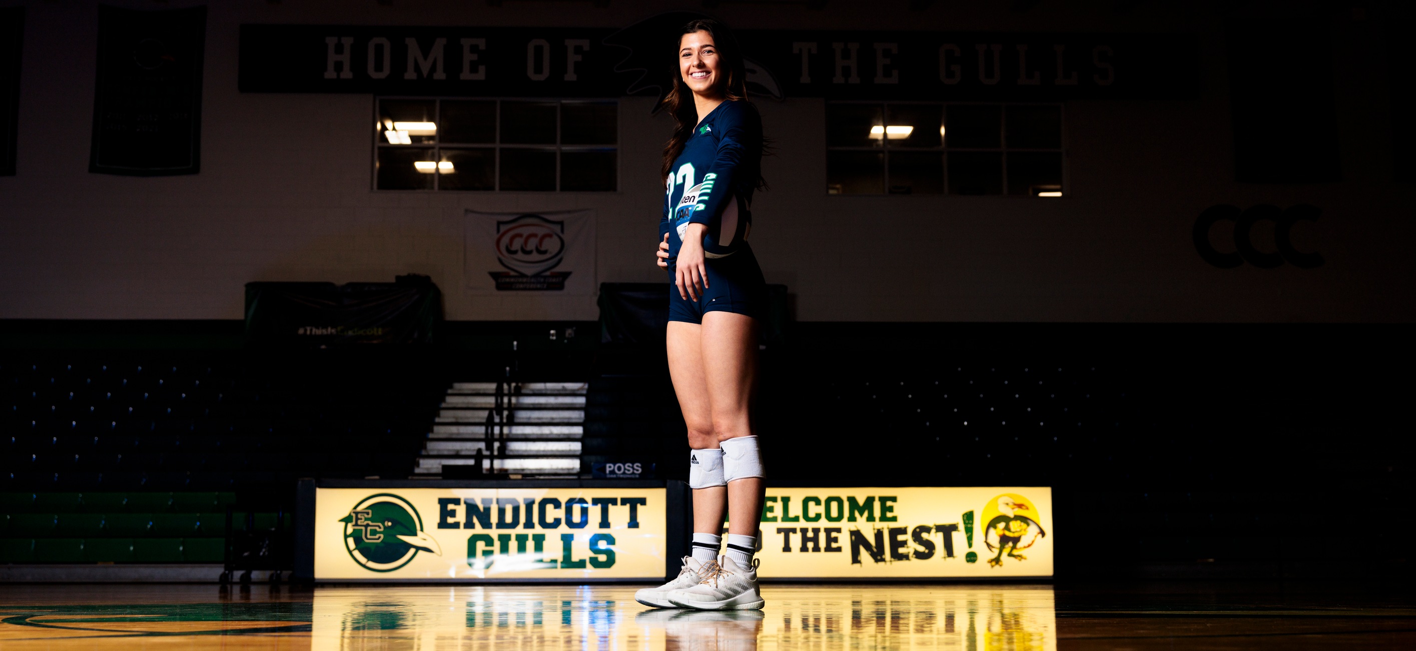 Ruel Highlights All-CCC Women's Volleyball Honors