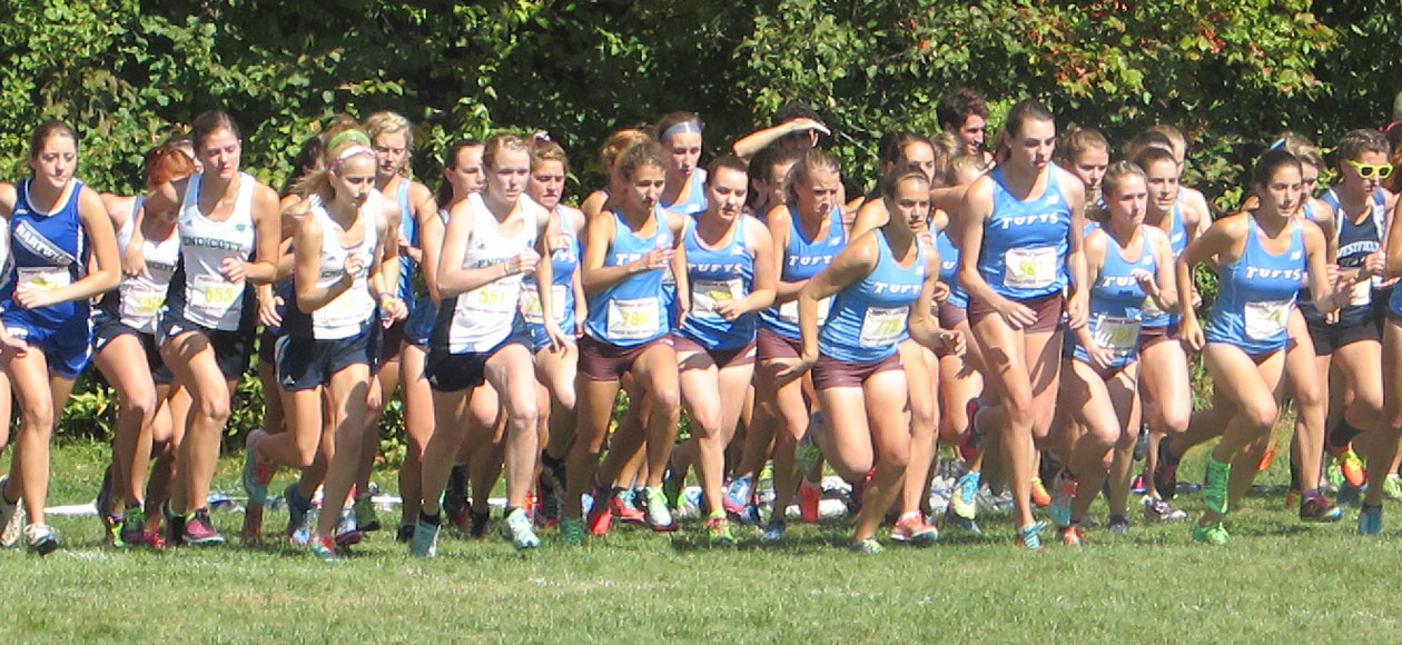 Women's Cross Country Finishes 4th at CCC Championship; Haynes Named All-CCC