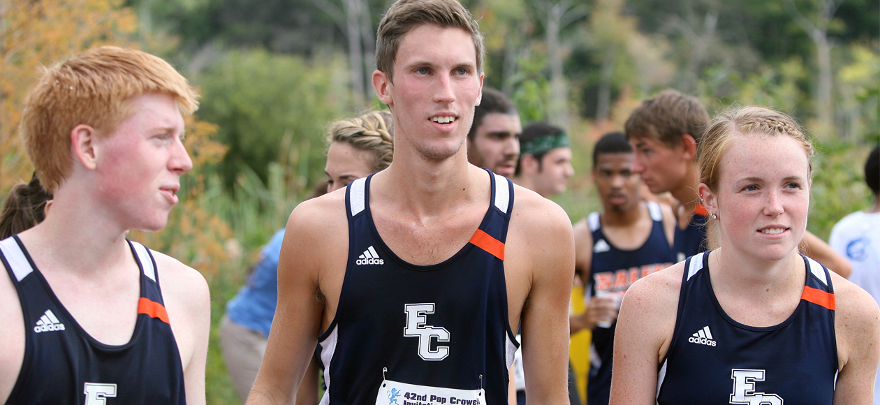 Cross Country Teams Show Well at ECAC's; Prep for NCAA DIII Regionals Saturday