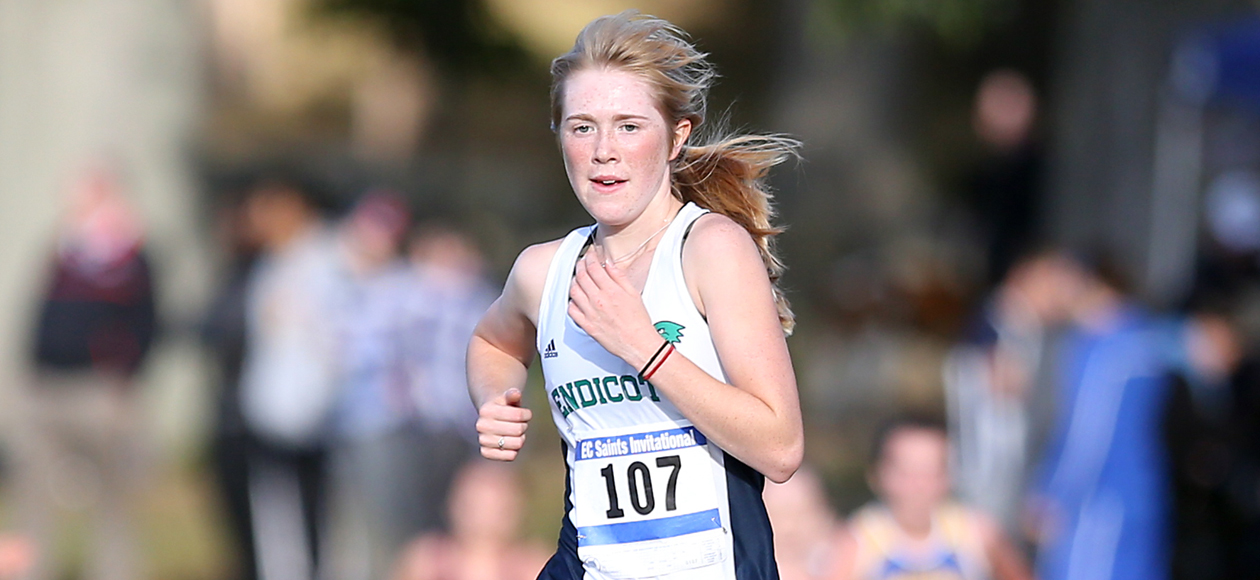 CCC CHAMPIONHIP: Women’s Cross Country Looks Poised For Strong Showing